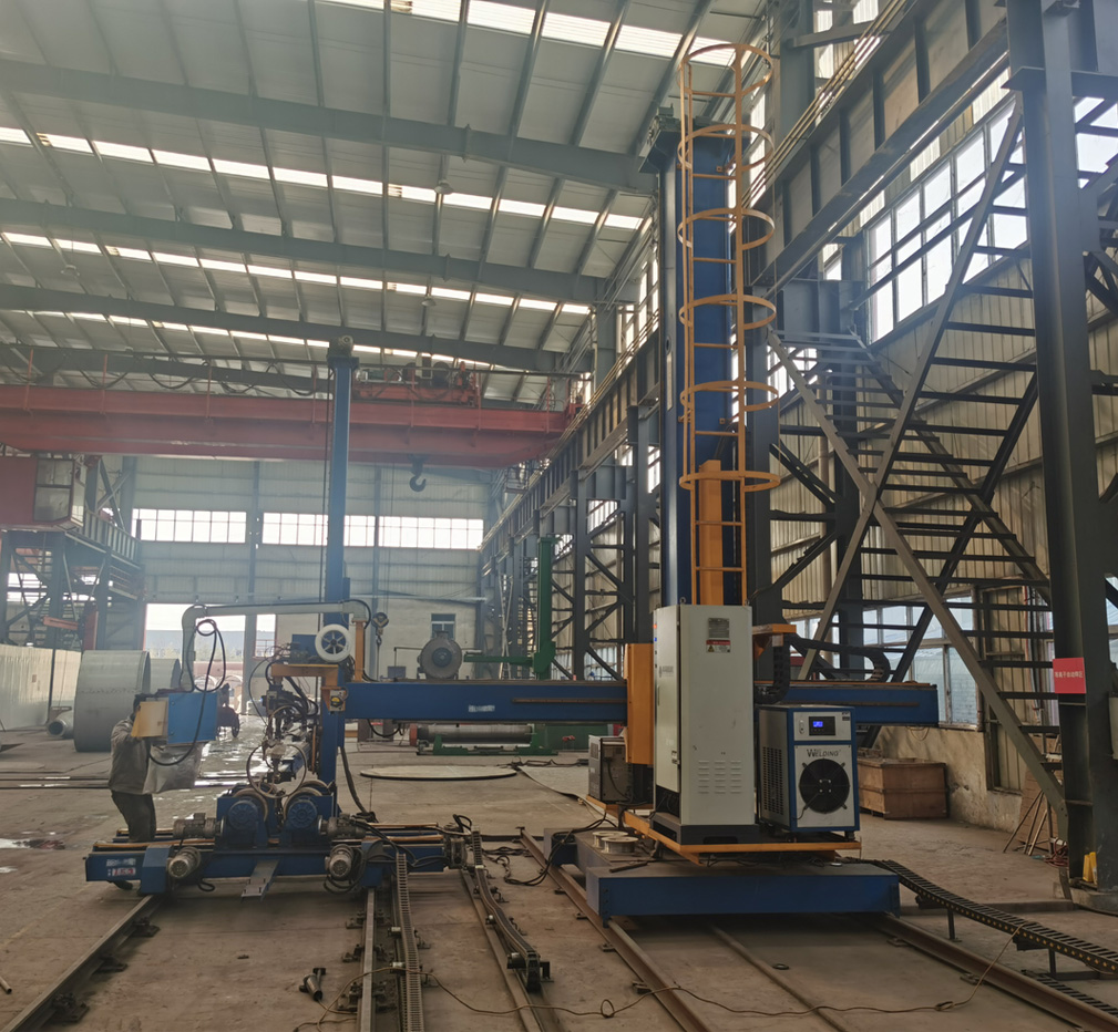 新鄉市天圓壓力容器有限公司